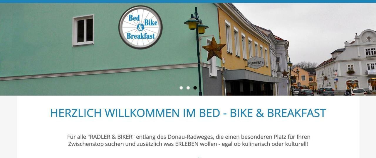 Bed Bike & Breakfast Bed & Breakfast Traismauer Ngoại thất bức ảnh